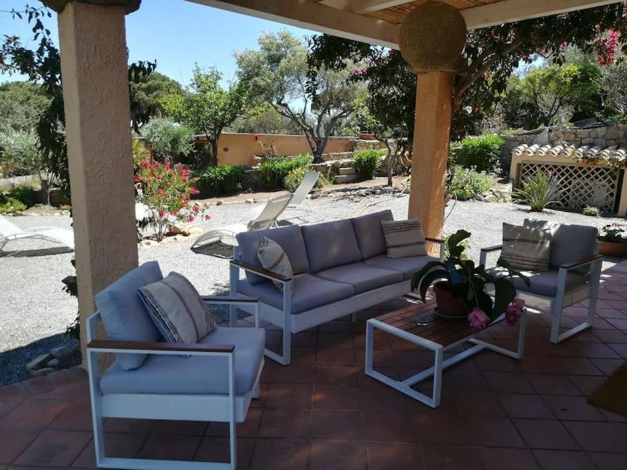 Villa Margiu Villasimius Exteriör bild