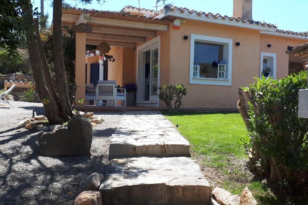 Villa Margiu Villasimius Exteriör bild