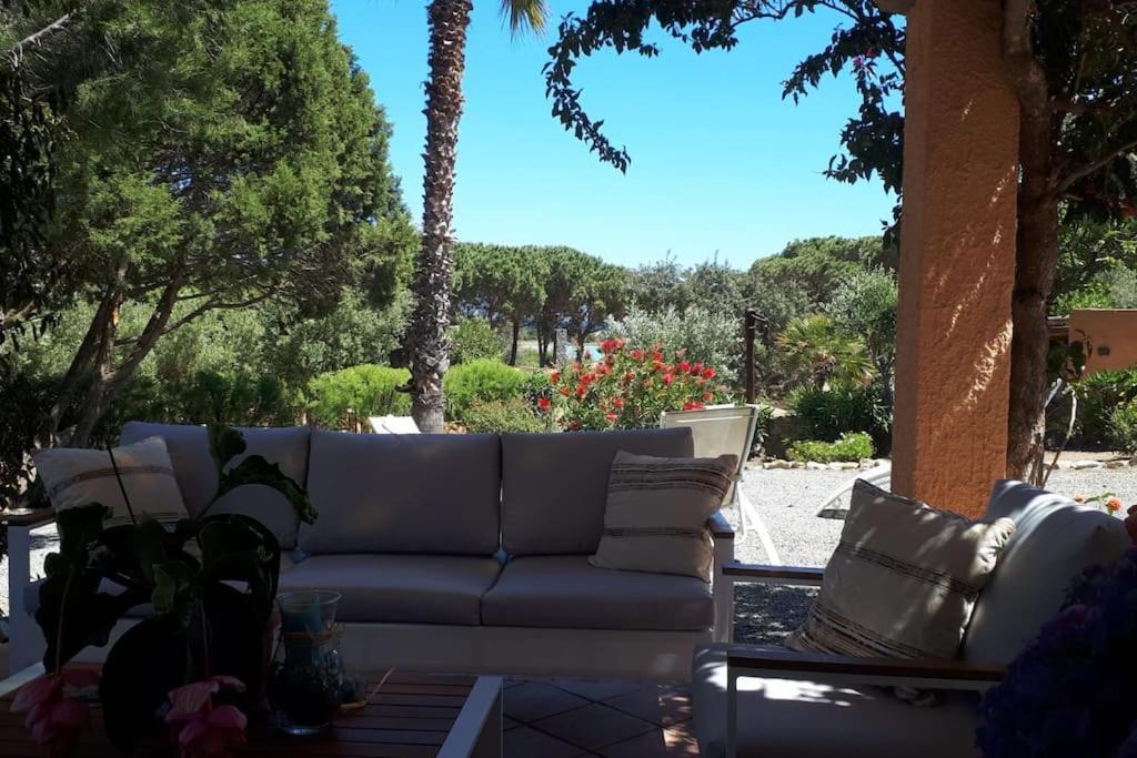 Villa Margiu Villasimius Exteriör bild